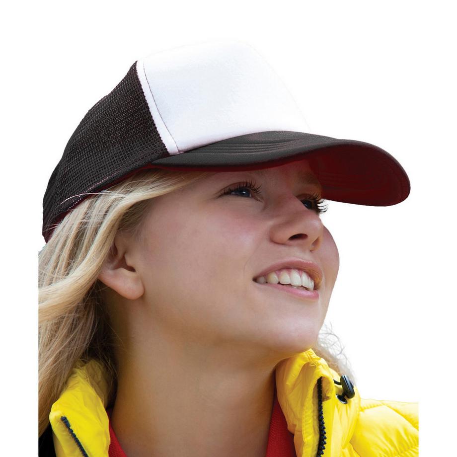 Result Casquette Trucker Detroit  