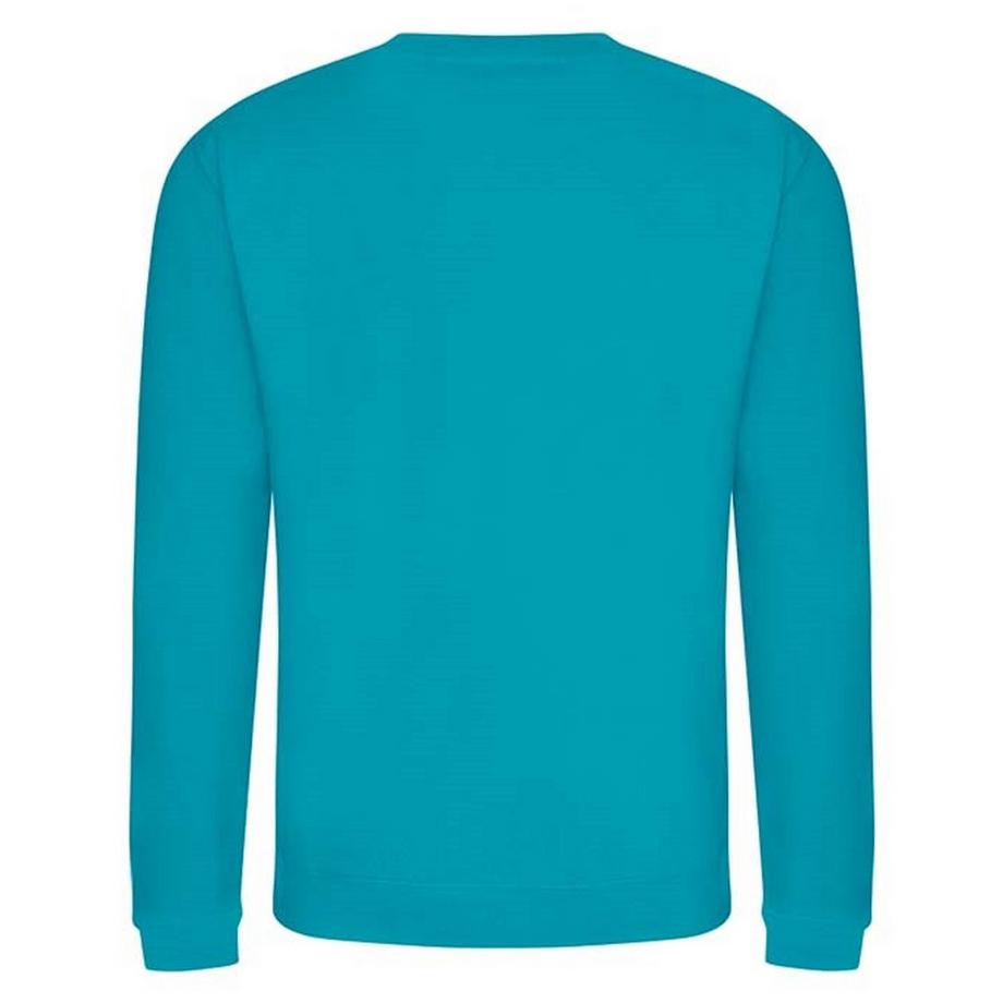 AWDis Just Hoods Sweatshirt Col Rond  