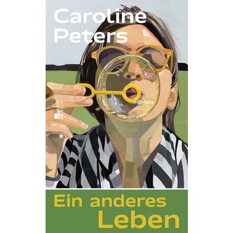 Ein anderes Leben Peters, Caroline Copertina rigida 