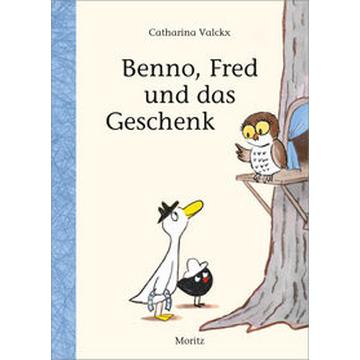 Benno, Fred und das Geschenk