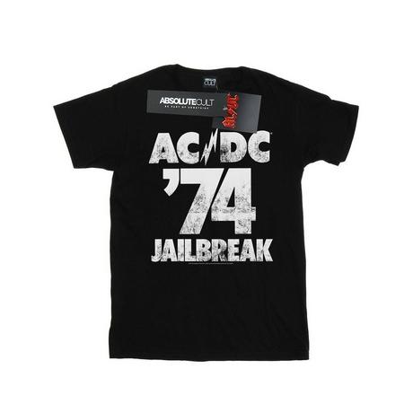 AC/DC  ACDC Jailbreak 74 TShirt 