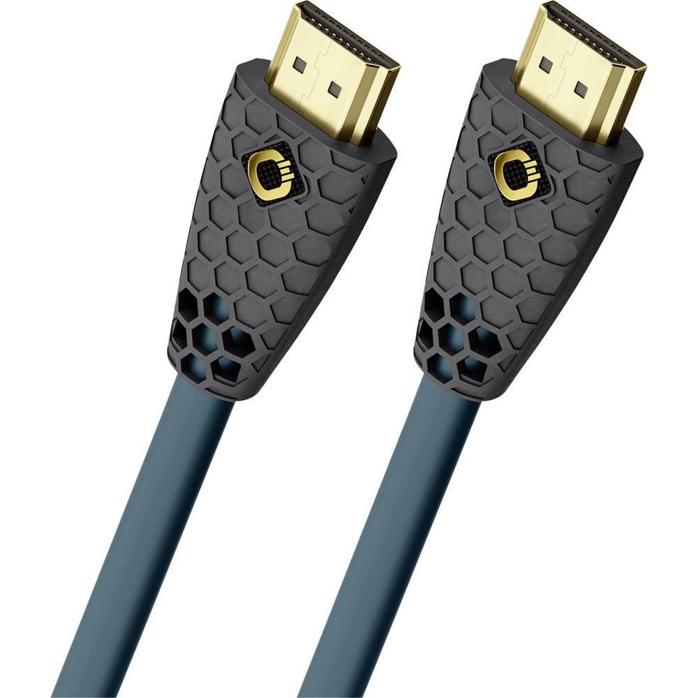 Oehlbach  Oehlbach Câble HDMI Flex Evolution UHD 8K 3M 