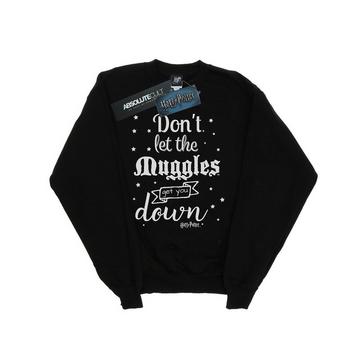 Don't Let The Muggles Sweatshirt