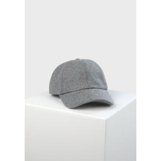 CASH-MERE.CH Cappellino da baseball in cashmere  