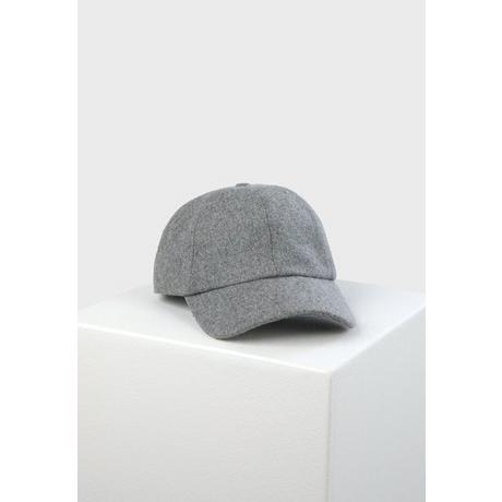 CASH-MERE.CH Casquette de baseball en cachemire  