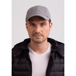 CASH-MERE.CH Cappellino da baseball in cashmere  