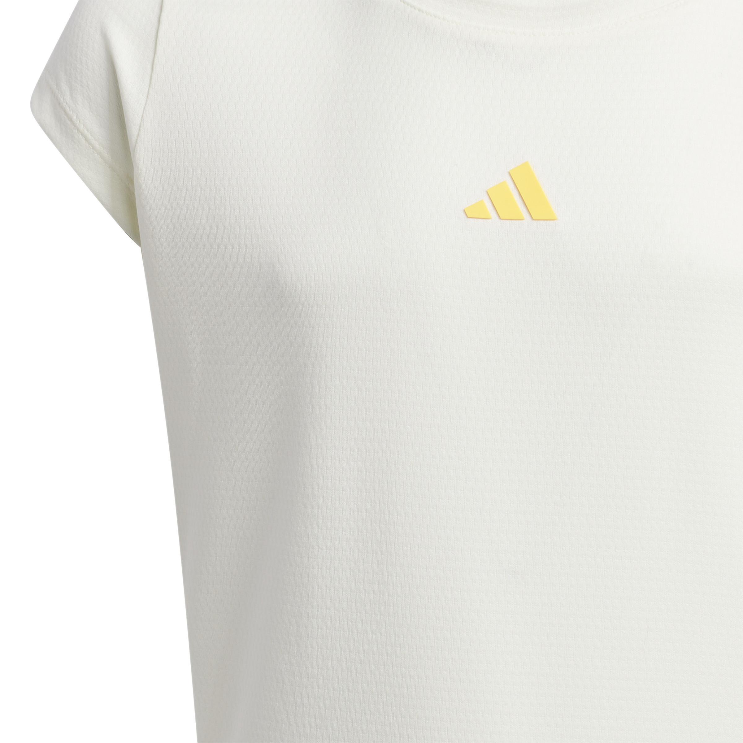 adidas  polo-shirt, mädchen heat.rdy 