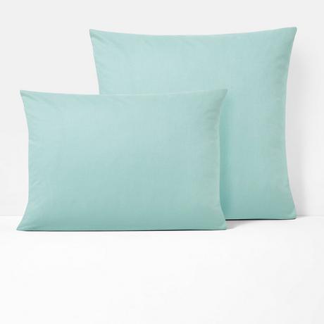 La Redoute Intérieurs Scenario Baumwoll Kissenbezug  