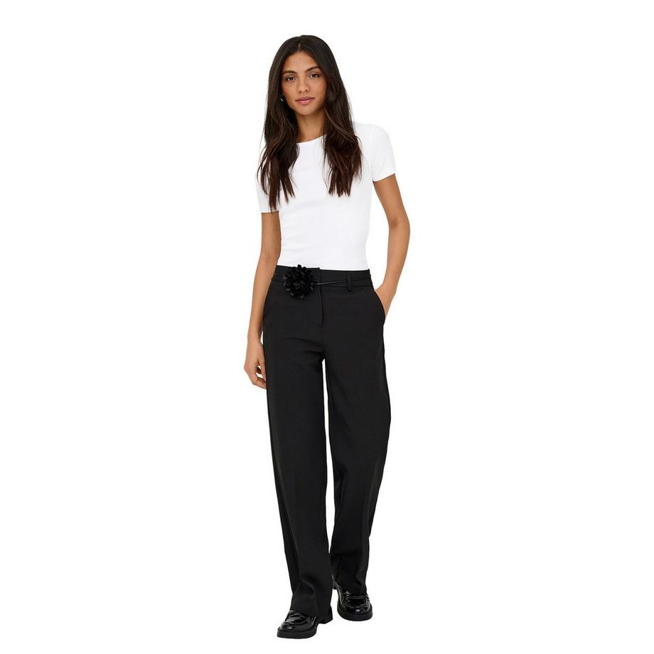 ONLY ONLVAL LIFE O-Neck Top  