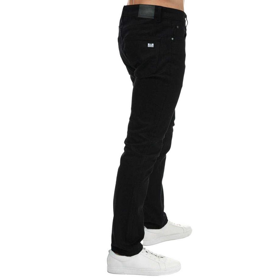 BOSS Tapered Fit Jeans  