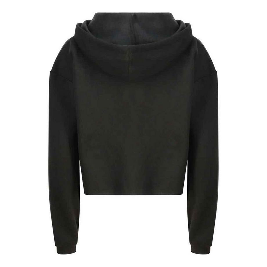 AWDis Girlie Cropped Hoodie  