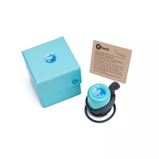Wishbone  Veloklingel blau, Wishbone 