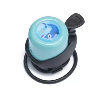 Wishbone  Veloklingel blau, Wishbone 