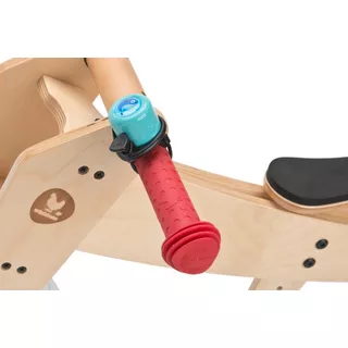 Wishbone  Veloklingel blau, Wishbone 