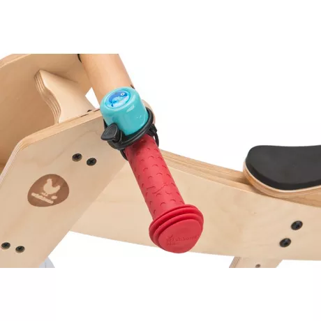 Wishbone  Veloklingel blau, Wishbone 