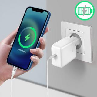 Akashi  Câble USB-C vers Lightning Akashi Blanc 