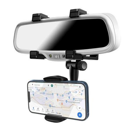 Avizar  Smartphone-Autohalterung Rückspiegel 