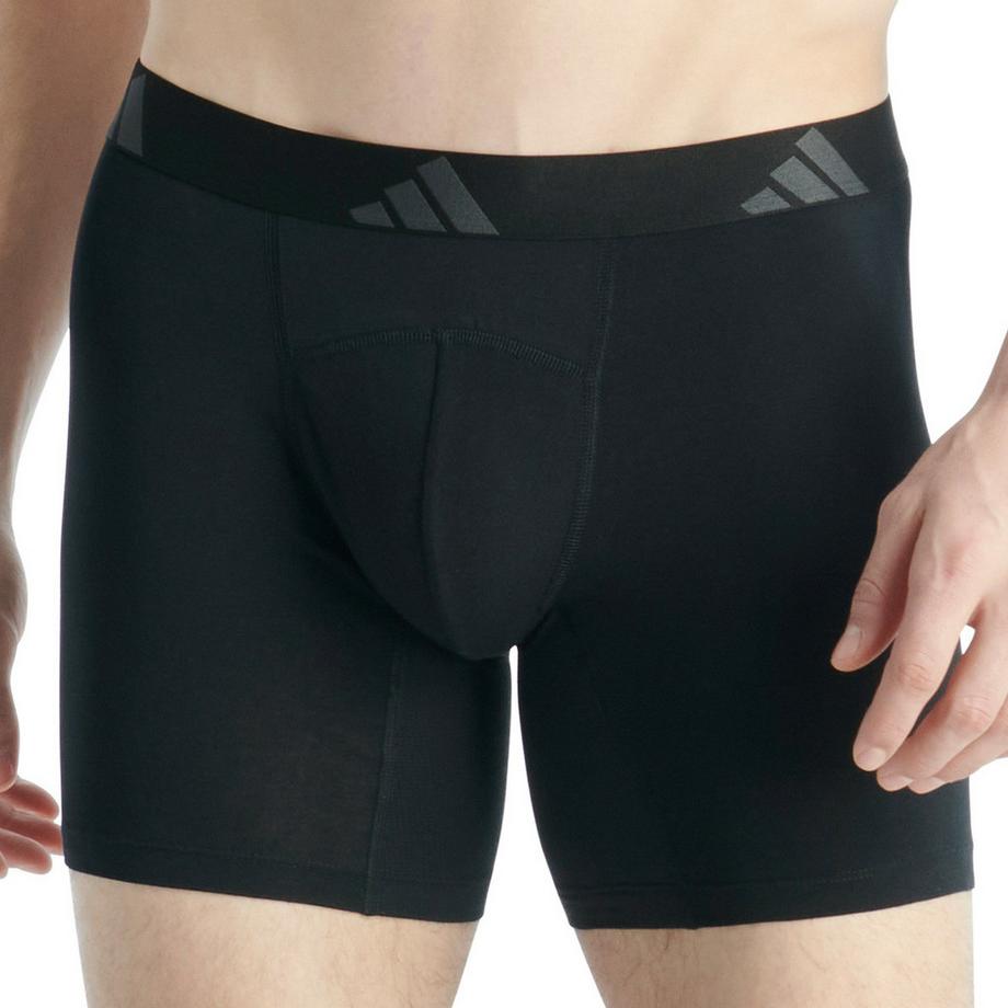 adidas Active Flex Cotton Ergonomic Short Lunghi 4 Pezzi  
