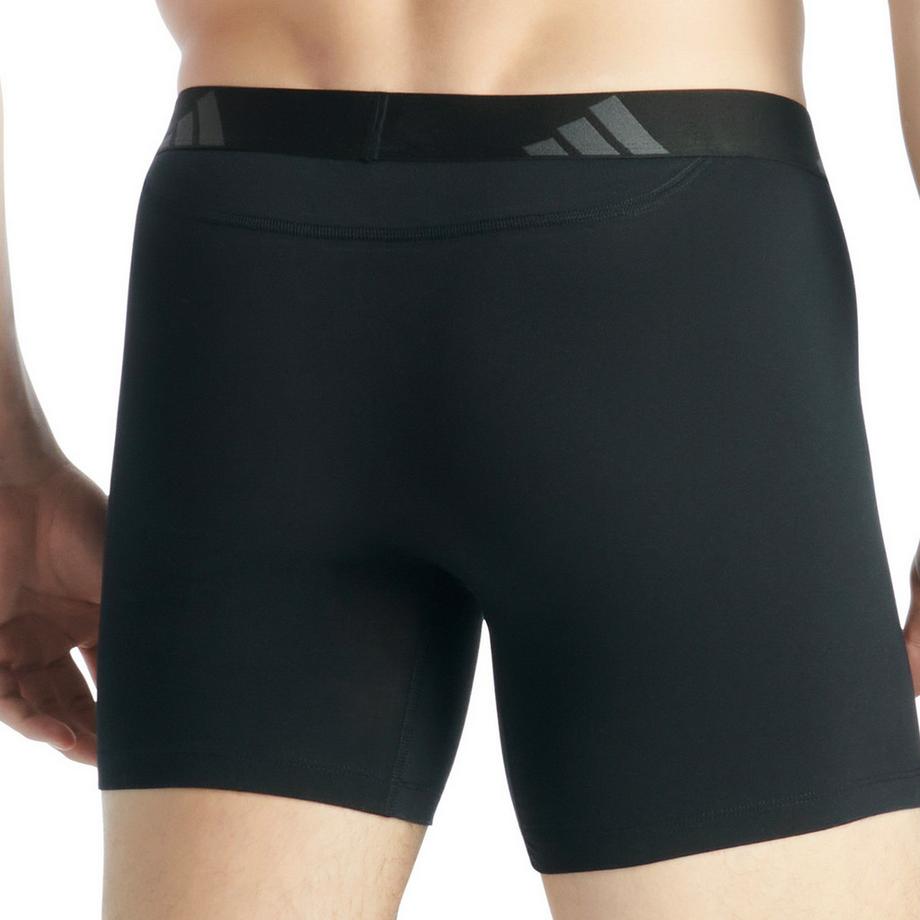 adidas Active Flex Cotton Ergonomic Short Lunghi 4 Pezzi  