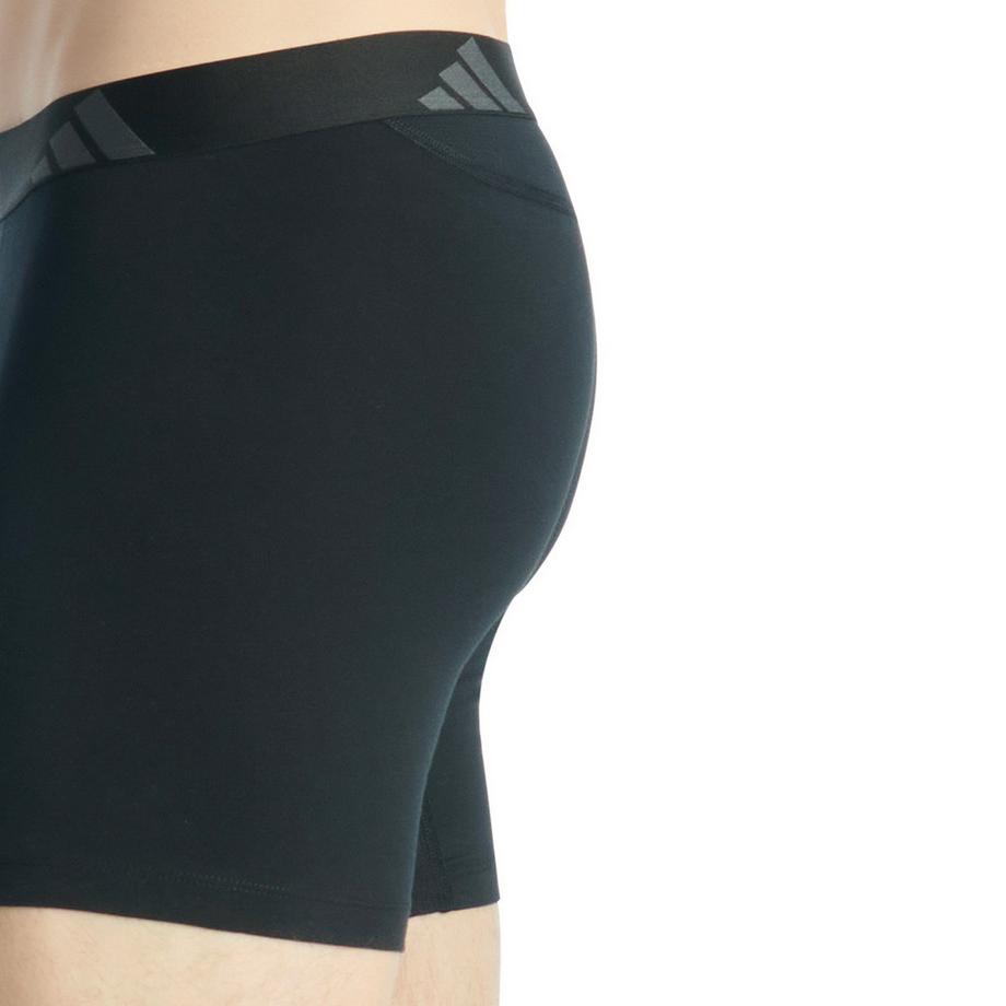 adidas Active Flex Cotton Ergonomic Short Lunghi 4 Pezzi  