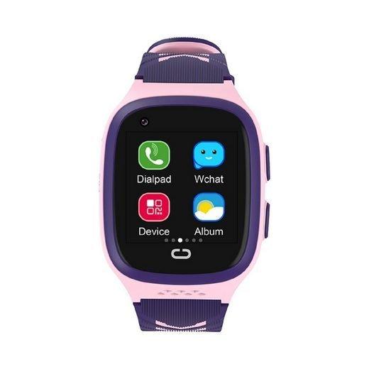 Karen M  Montre intelligente pour enfants LT31 Smartwatch (1,4 Zoll) 
