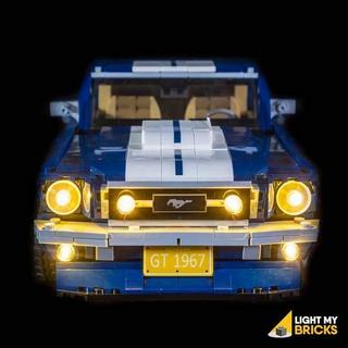 LIGHT MY BRICKS  LED Licht Set für Ford Mustang 