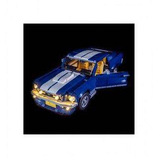 LIGHT MY BRICKS  LED Licht Set für Ford Mustang 