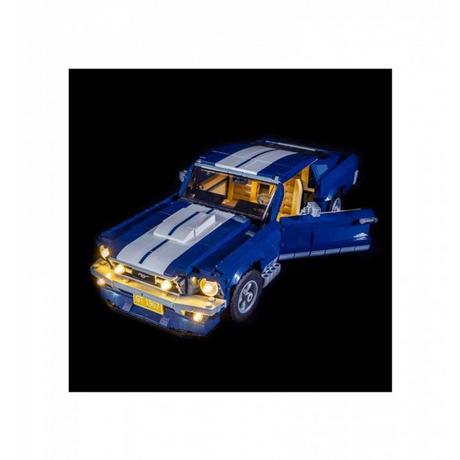 LIGHT MY BRICKS  LED Licht Set für Ford Mustang 