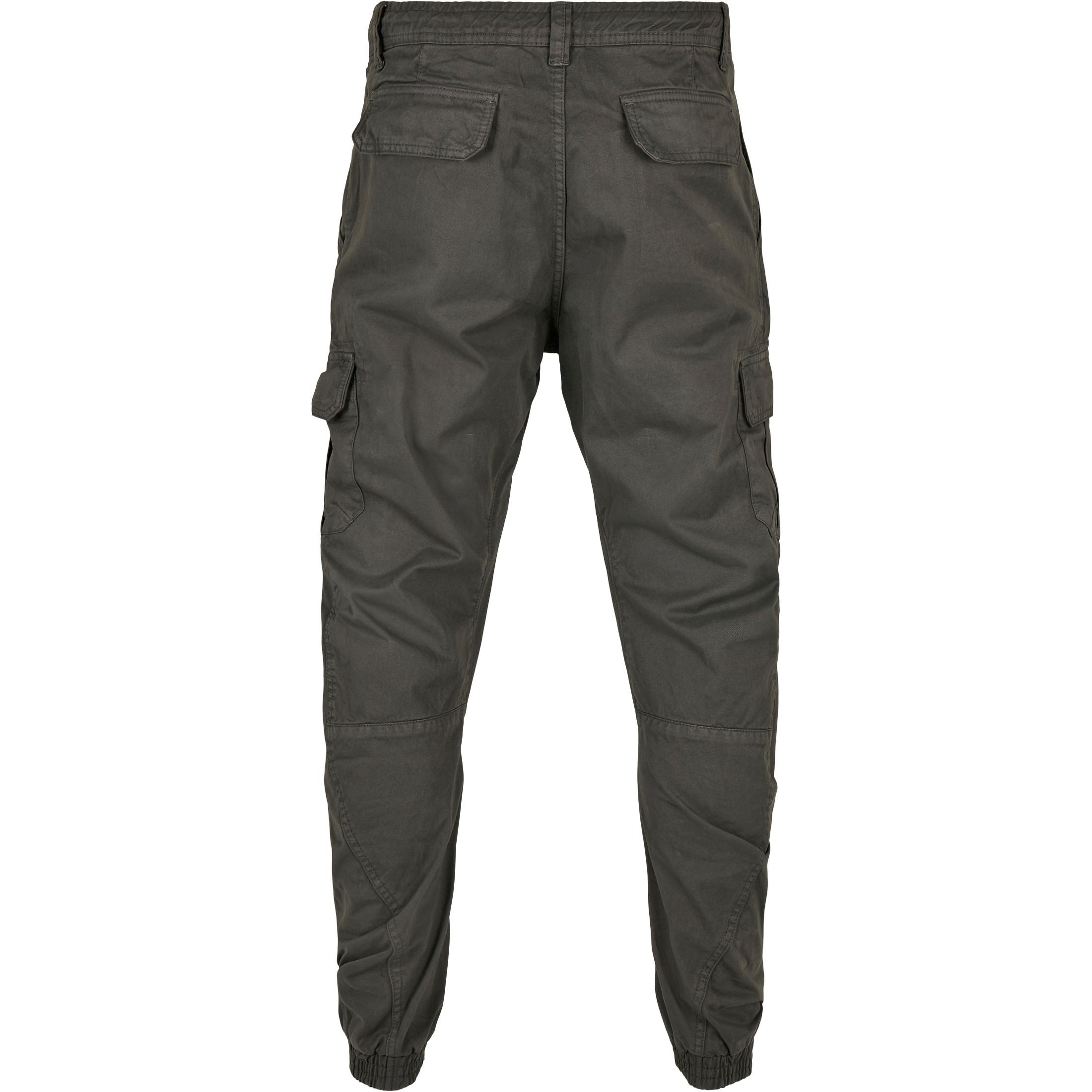 URBAN CLASSICS Pantaloni Jogging Cargo  