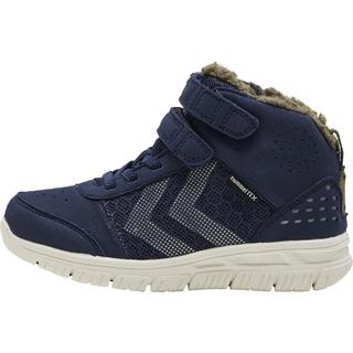 Hummel  scarpe da ginnastica per bambini crosslite winter mid tex 