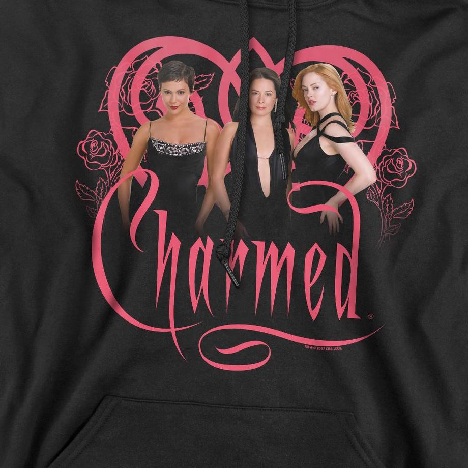 Paramount Pictures Sweat à capuche Charmed  