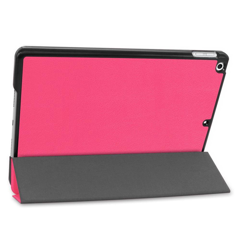 Cover-Discount  iPad 10.2 - ÉTui En Cuir Tri-Fold Smart 