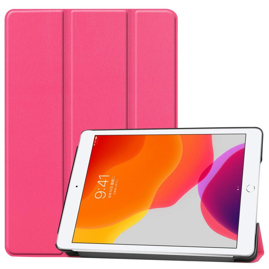 Cover-Discount  iPad 10.2 - Tri-fold Smart Leder Case 