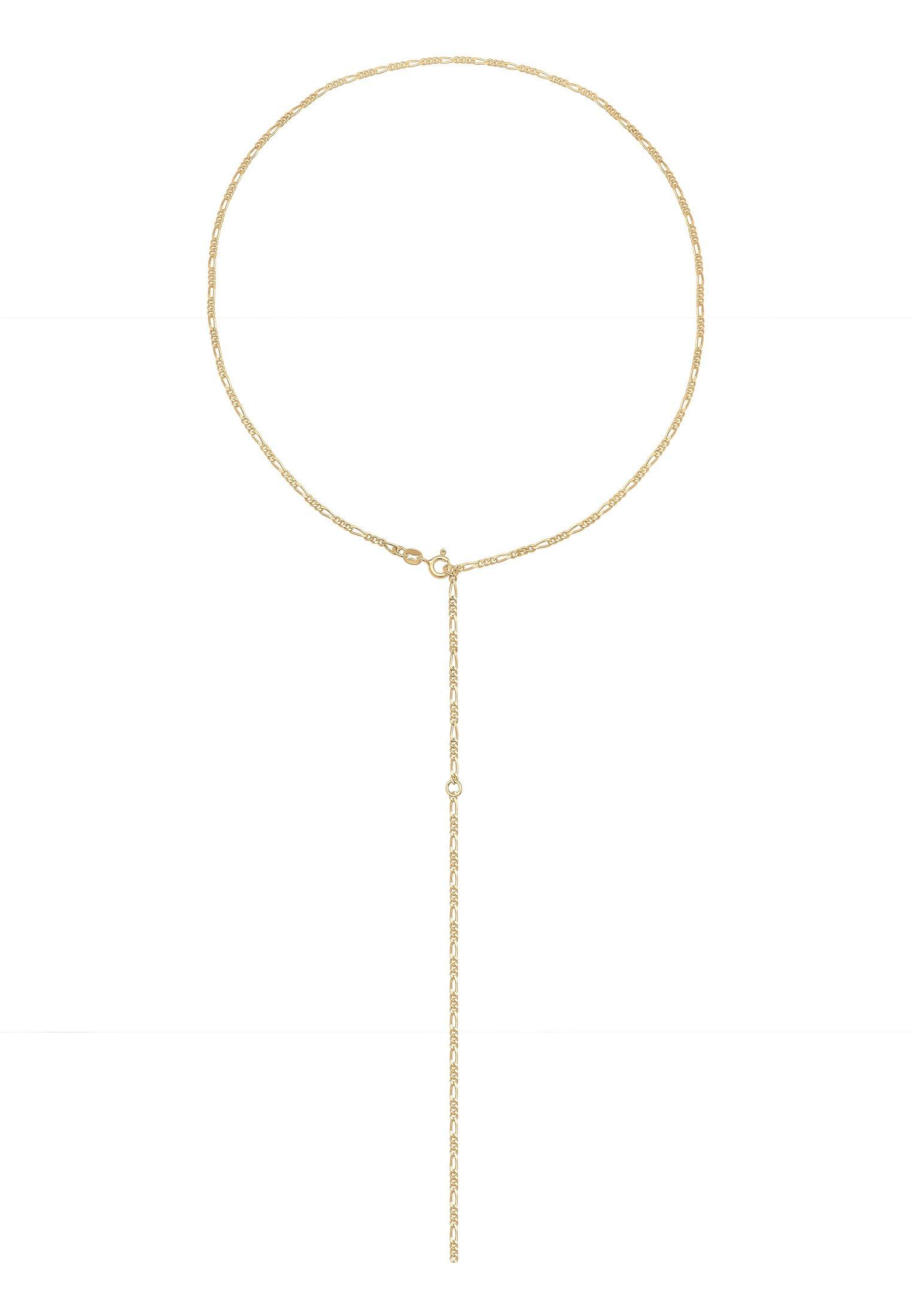 Elli  Halskette Y-Kette 