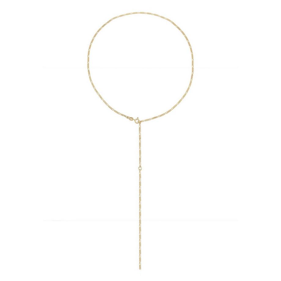 Elli  Halskette Y-Kette 