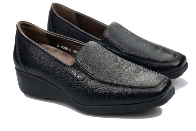 Mephisto  Celka - Loafer cuir 