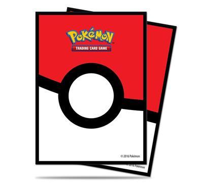 Ultra PRO  Pokéball Deck Protectors (65) Sleeves/Hüllen - Ultra Pro 