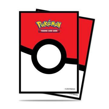 Pokéball Deck Protectors (65) Sleeves/Hüllen - Ultra Pro