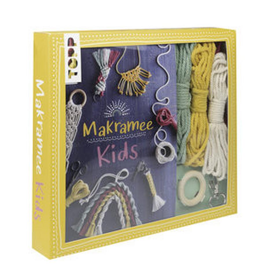 Frech  Kreativ-Set Makramee Kids 