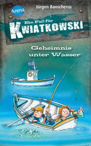 Geheimnis unter Wasser Banscherus, Jürgen; Butschkow, Ralf (Illustrationen) Copertina rigida 