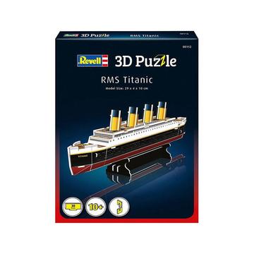 Puzzle RMS Titanic Mini (30Teile)