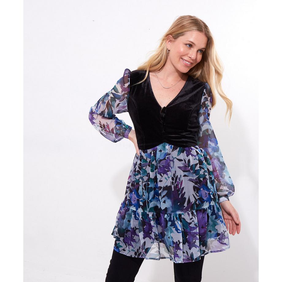 Joe Browns Boho Tunikakleid Stufenrock  