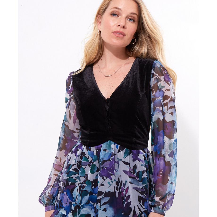 Joe Browns Boho Tunikakleid Stufenrock  