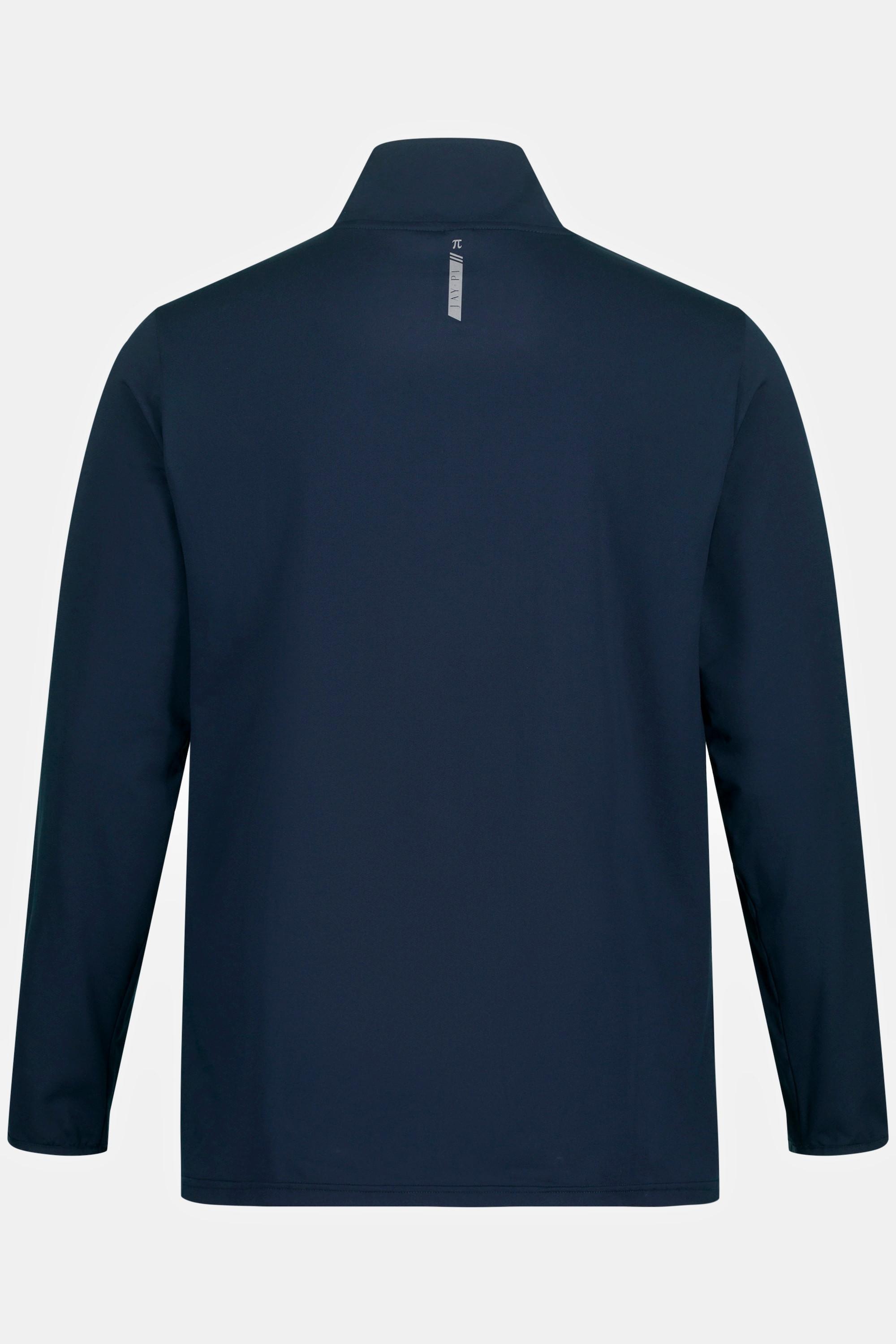 JP1880  Maglia da golf con maniche lunghe e FLEXNAMIC® 