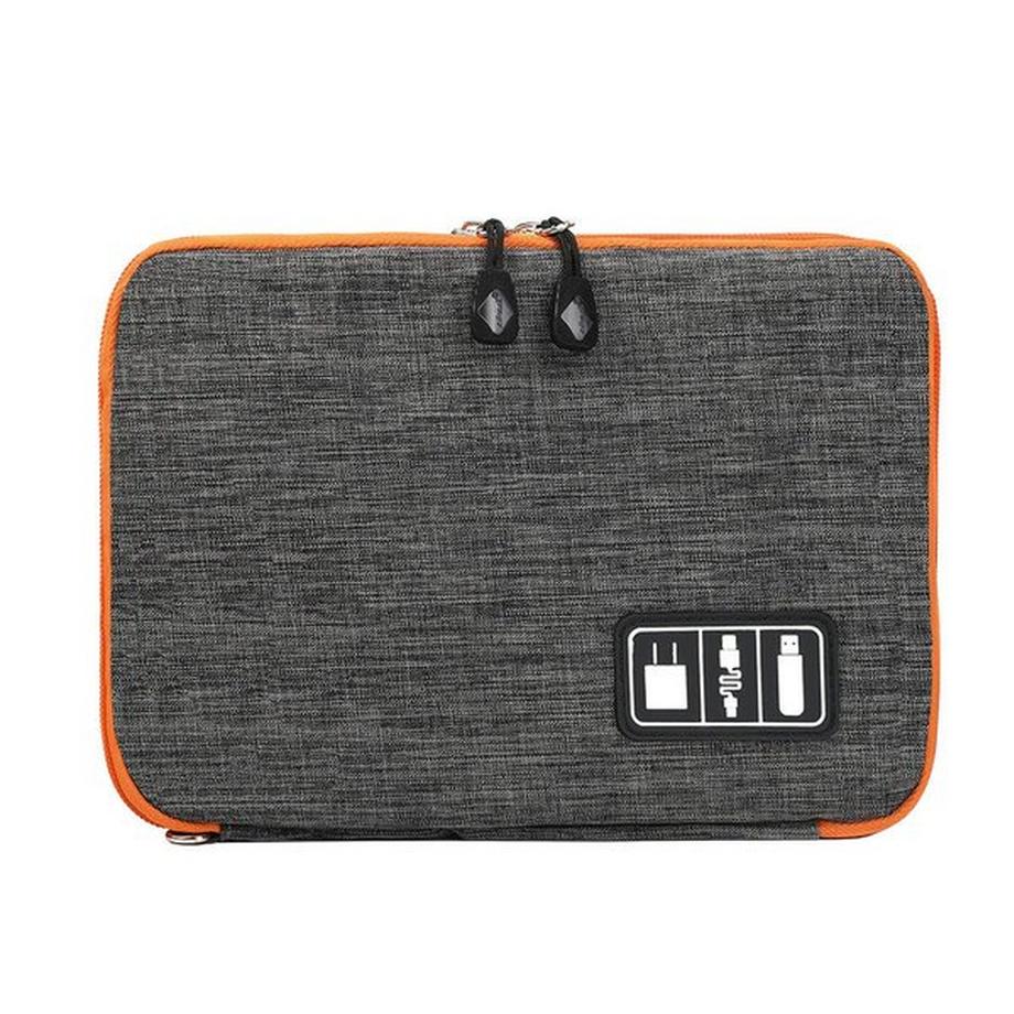 eStore  Sac pour le stockage des câbles et accessoires électroniques 