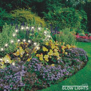 STARLYF Glow Lights - Illuminazione solare per giardino e balcone  