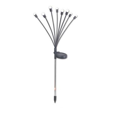 Glow Lights - Éclairage solaire pour jardin et balcon