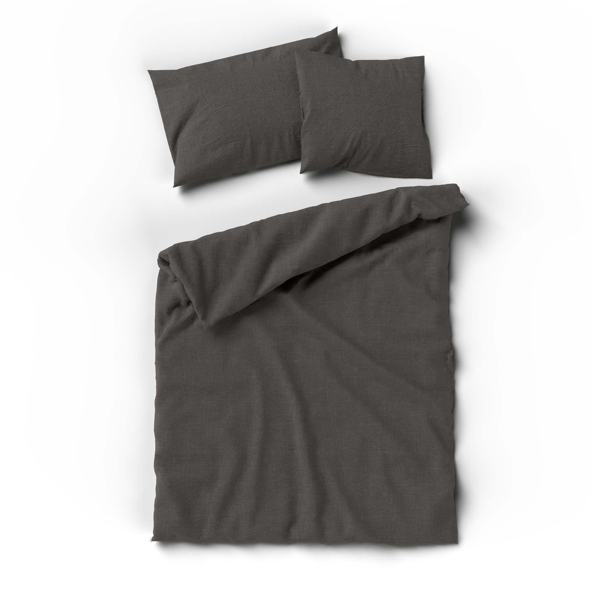 Lotus Bettwaren Lotus Biancheria da Letto Canapa  