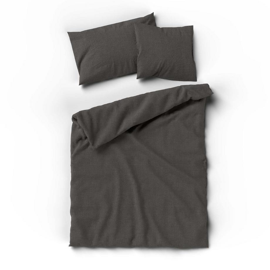 Lotus Bettwaren Lotus Biancheria da Letto Canapa  