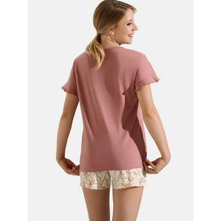 Lisca  Pyjama Shorts T-Shirt Kurzarm Nina 